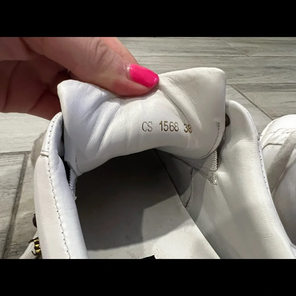 dolce & gabanna sneakers - Picture 4 of 8
